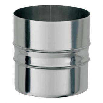 Соединитель папа-папа Ф125