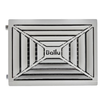 BHP-W4-15-D тепловентилятор водяной