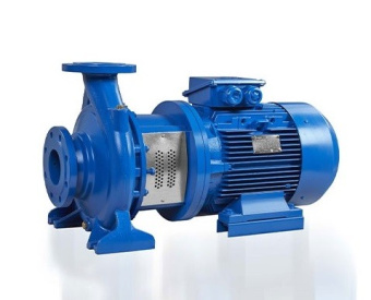 Консольно-моноблочный центробежный насос NMM 65-315 7,5 KW 1500 D/D