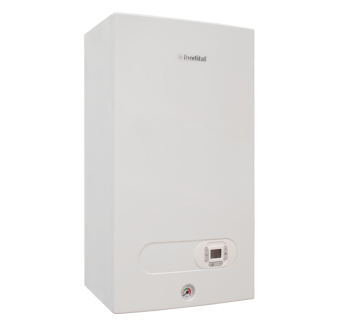 MINORCA CTFS 13 (CU) (13 кВт, 2-х контур, закр. камера) FONDITAL котел настенный газовый